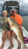 Fishing in South Padre Island, Texas