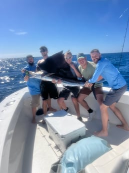 Fishing in Key West, Florida