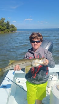 Fishing in Bradenton, Florida