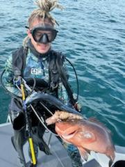 Fishing in Miami, Florida