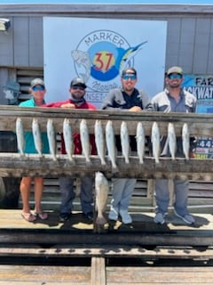 Fishing in Corpus Christi, Texas