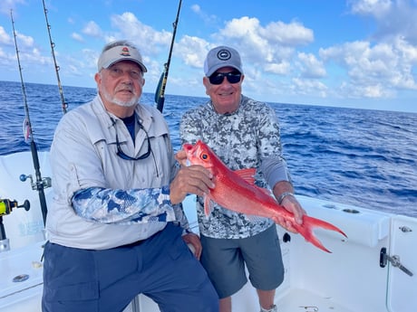 Fishing in Islamorada, Florida