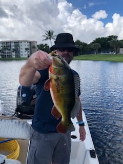 Fishing in Delray Beach, Florida
