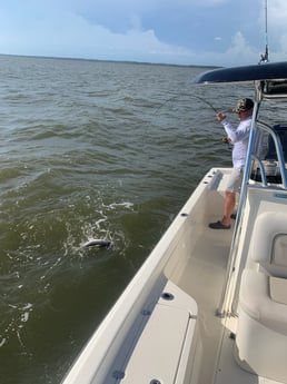 Fishing in Gulf Shores, Alabama