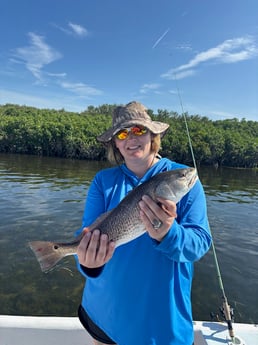 Fishing in Crystal River, Florida