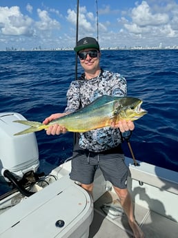 Fishing in Miami, Florida