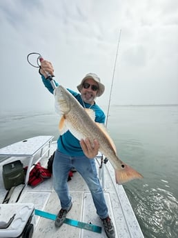 Fishing in South Padre Island, Texas