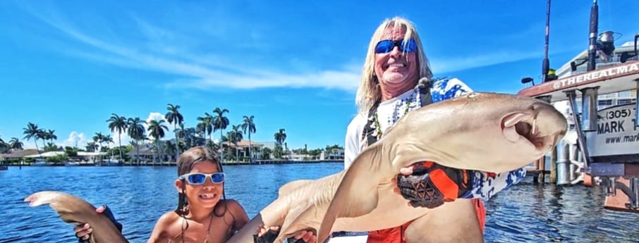 Fishing in Pompano Beach, Florida