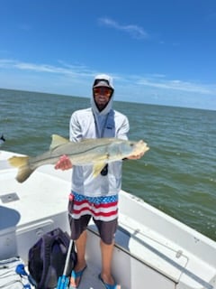 Fishing in Yankeetown, Florida