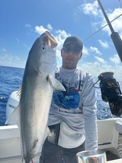 Amberjack Fishing in Etoile, Texas
