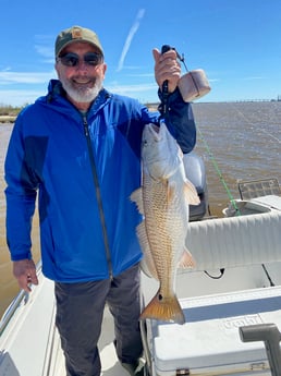 Fishing in Beaumont, Texas