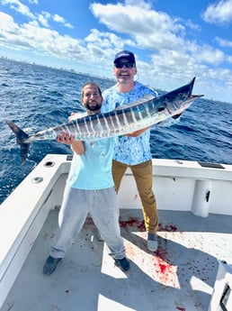 Fishing in Fort Lauderdale, Florida