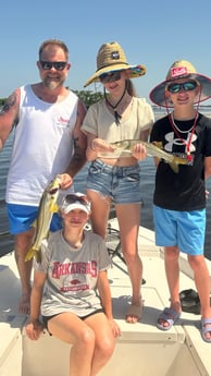 Fishing in Fort Myers Beach, Florida
