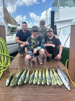 Fishing in Fort Lauderdale, Florida