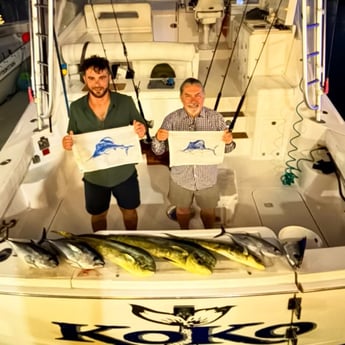 Fishing in Key West, Florida