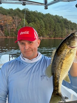 Fishing in Denver, North Carolina