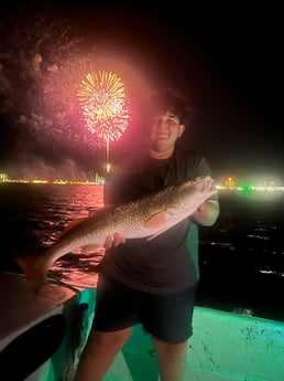Fishing in South Padre Island, Texas