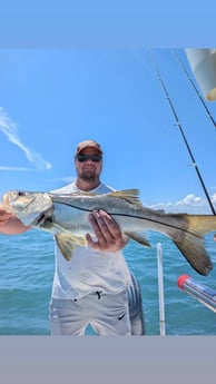 Fishing in Edgewater, Florida