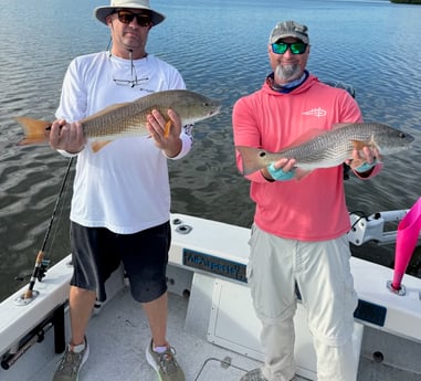 Fishing in Clearwater, Florida