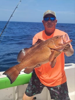 Fishing in Port Orange, Florida