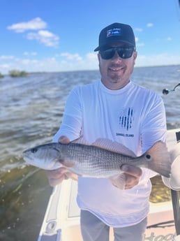 Fishing in Bokeelia, Florida