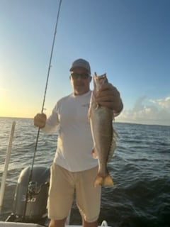 Fishing in Spanish Fort, Alabama