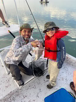 Fishing in South Padre Island, Texas