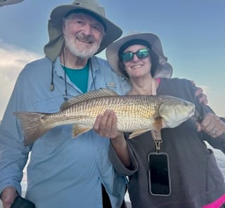 Fishing in Biloxi, Mississippi