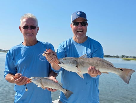 Fishing in Charleston, South Carolina