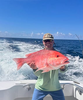Fishing in Destin, Florida
