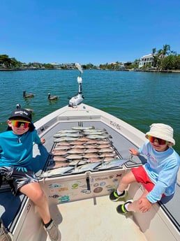 Fishing in Sarasota, Florida