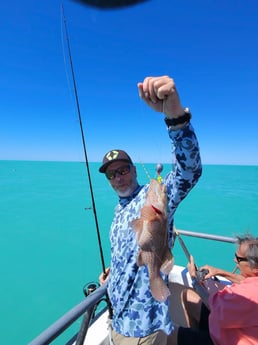 Fishing in Key West, Florida