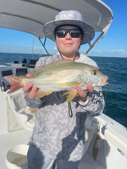 Fishing in Rock Hall, Maryland