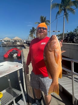 Fishing in Key West, Florida