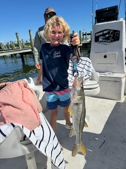 Fishing in Sanibel, Florida