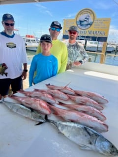 Fishing in Pensacola, Florida