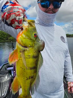 Fishing in Deerfield Beach, Florida