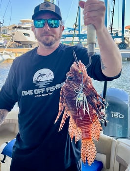 Fishing in Destin, Florida