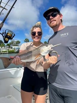 Fishing in Port Orange, Florida