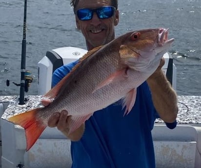 Mutton Snapper Fishing in Riviera Beach, Florida