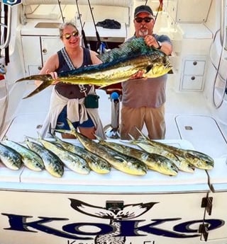 Fishing in Key West, Florida