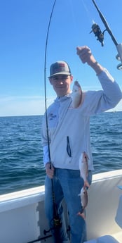 Fishing in Destin, Florida