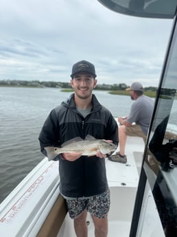 Fishing in Mount Pleasant, South Carolina