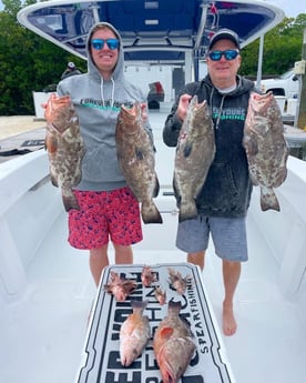 Fishing in Islamorada, Florida