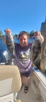 Fishing in Destin, Florida