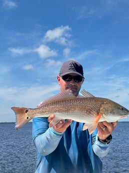 Fishing in Boca Grande, Florida
