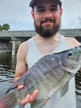 Fishing in Deerfield Beach, Florida