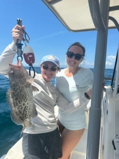 Fishing in Fernandina Beach, Florida