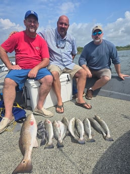 Fishing in Houston, Texas