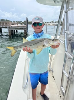 Snook Fishing in Jupiter, Florida